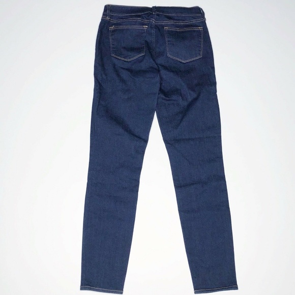 J.CREW Jeans Skinny Classic Stretch Dark Wash(S54) - Picture 5 of 8